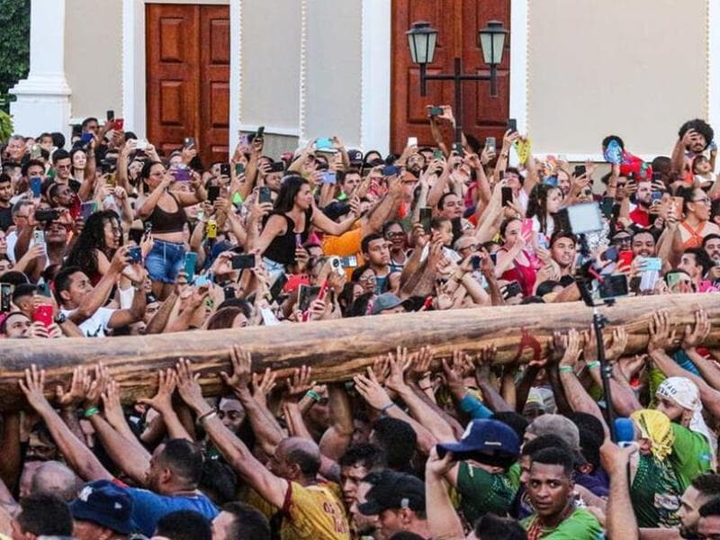 Festa chega aos 97 anos, carregando tradição e cultura - Clodoaldo Amaro/Prefeitura de Barbalha