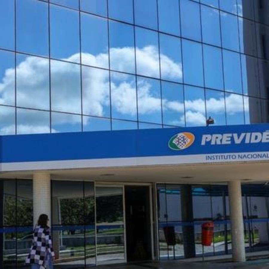 Fachada do INSS. - Fábio Pozzebom/Agência Brasil