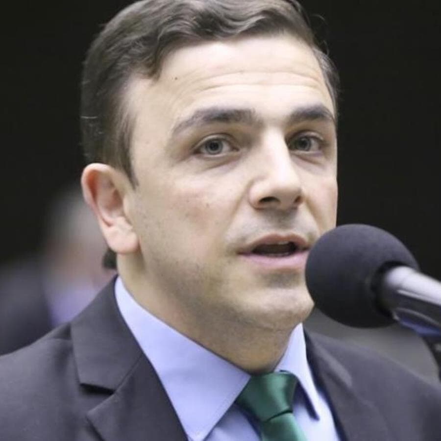 Deputado Aliel Machado, - Kayo Magalhães/Câmara dos Deputados