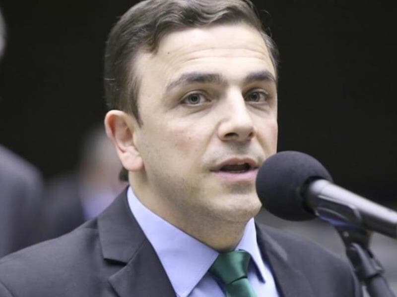 Deputado Aliel Machado, - Kayo Magalhães/Câmara dos Deputados