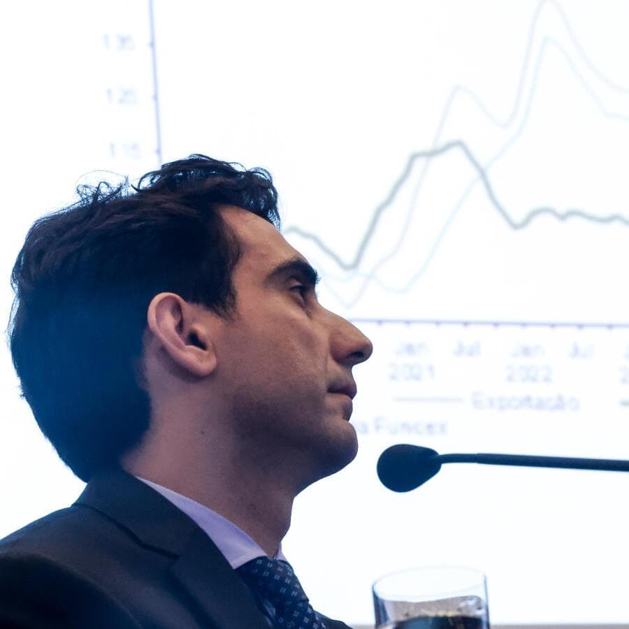 Para Galípolo, IOF tem caráter regulatório e não deveria ser usado pelo governo para aumentar arrecadação. - Gabriela Biló /Folhapress