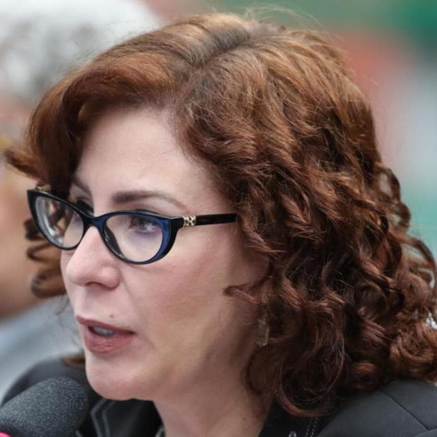 A deputada Carla Zambelli (PL-SP) foi condenada pelo STF por envolvimento na invasão do sistema do Conselho Nacional de Justiça (CNJ). - Bruno Spada/Câmara dos Deputados