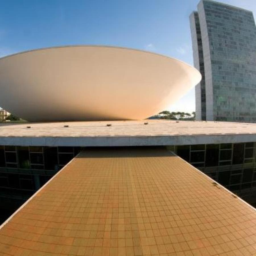 Congresso Nacional. - Saulo Cruz/Agência Senado