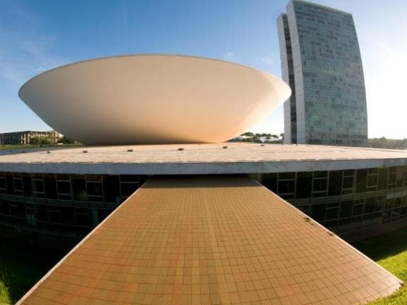 Congresso Nacional. - Saulo Cruz/Agência Senado