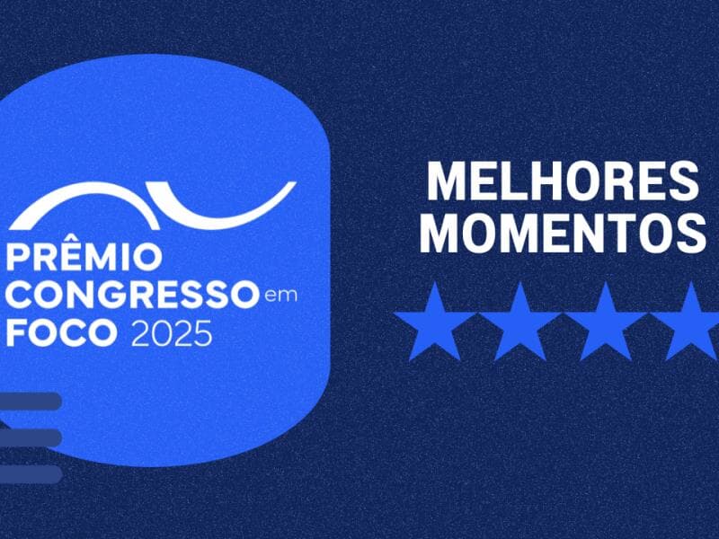 Quem apoia o Prêmio Congresso em Foco 2025 - Prêmio Congresso em Foco