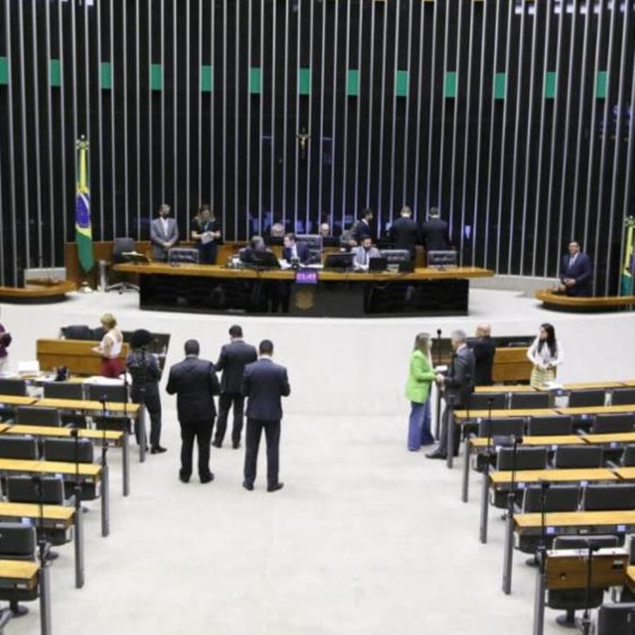 Plenário da Câmara dos Deputados. - Kayo Magalhães/Câmara dos Deputados