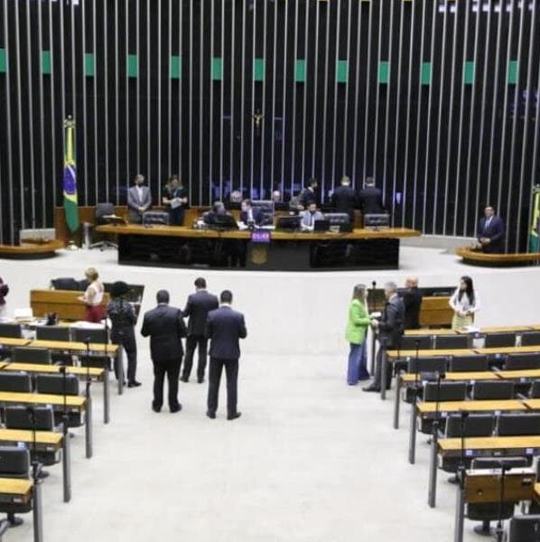 Plenário da Câmara dos Deputados. - Kayo Magalhães/Câmara dos Deputados