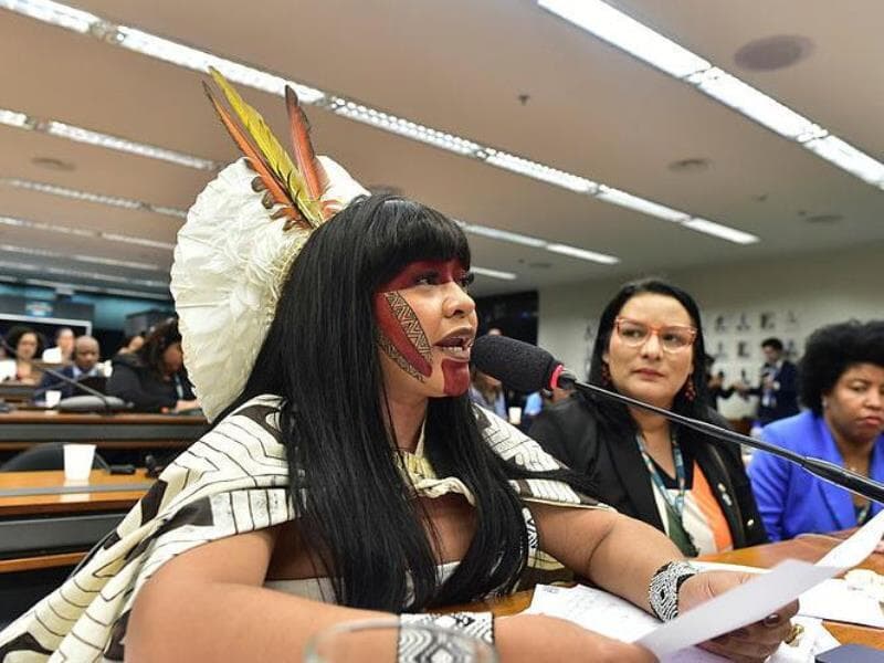 Proposta foi apresentada durante o Fórum Parlamentar do BRICS, realizado em Brasília. - Zeca Ribeiro/ Agência Câmara