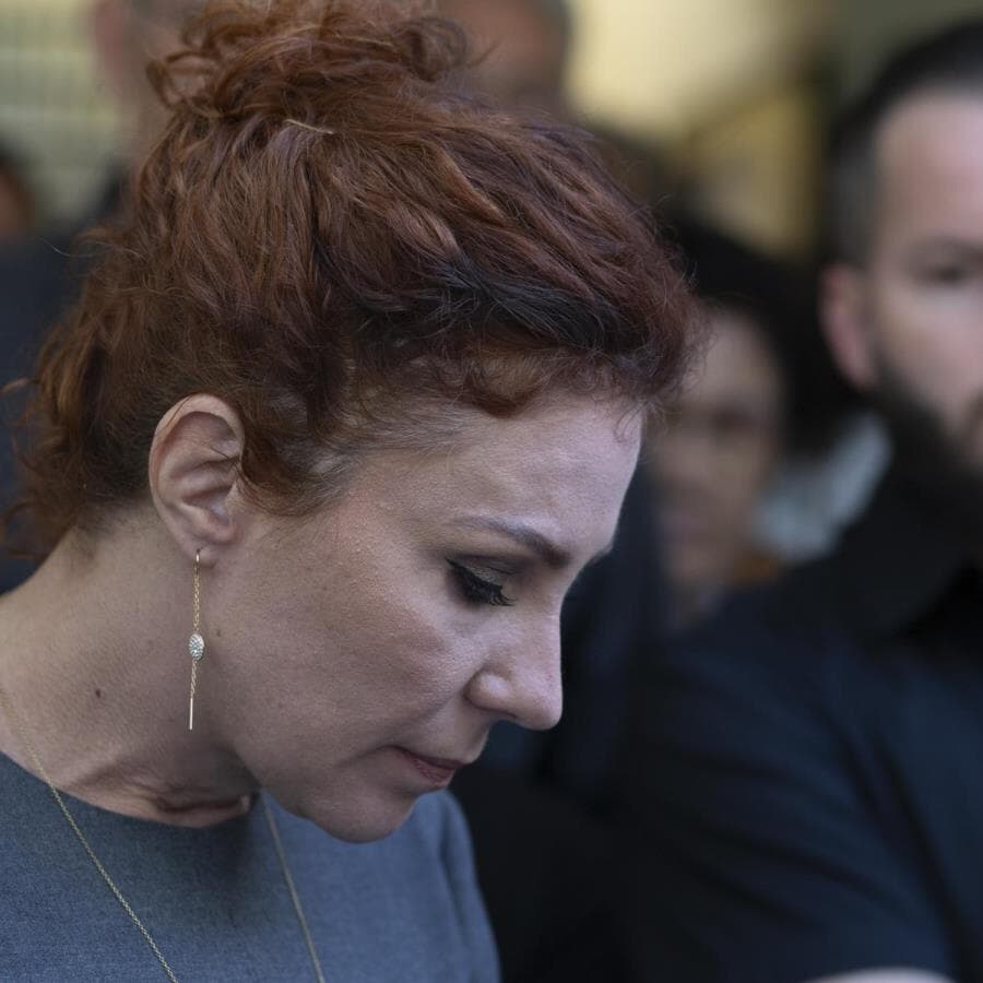 Carla Zambelli desdenha de prisão: "Podem botar a Interpol atrás de mim". - Nino Cirenza/Ato Press/Folhapress