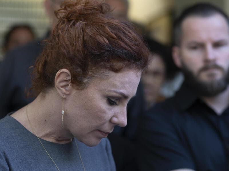 Carla Zambelli desdenha de prisão: "Podem botar a Interpol atrás de mim". - Nino Cirenza/Ato Press/Folhapress