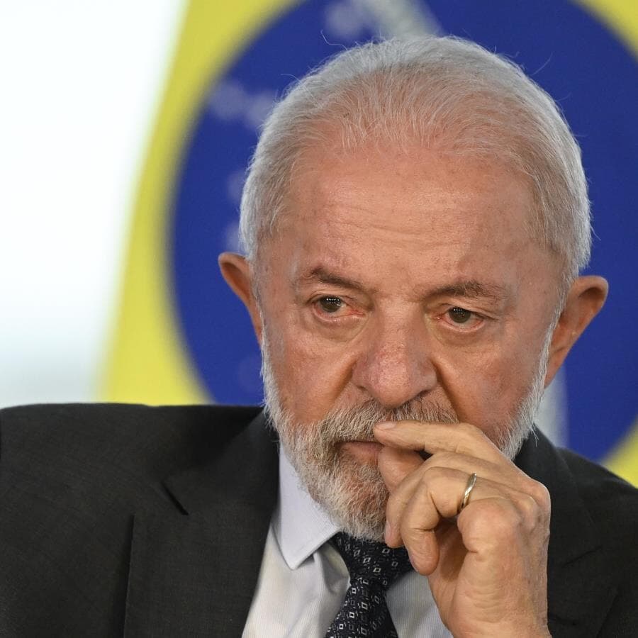 Variação da aprovação ao terceiro governo Lula. - Reprodução/Quaest