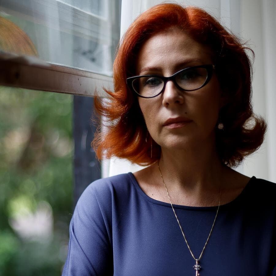 Carla Zambelli é alvo de mandado de prisão preventiva determinada pelo STF. - Pedro Ladeira/Folhapress