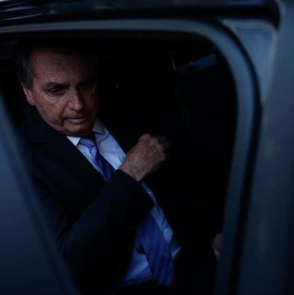 Para a PGR, Jair Bolsonaro seria beneficiado com as ações do filho no exterior. - Pedro Ladeira/Folhapress