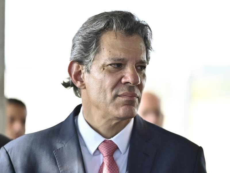 Medidas anunciadas inicialmente por Haddad enfrentam resistência no mercado e no Congresso, o que fez o governo recuar. - Ton Molina /Fotoarena/Folhapress