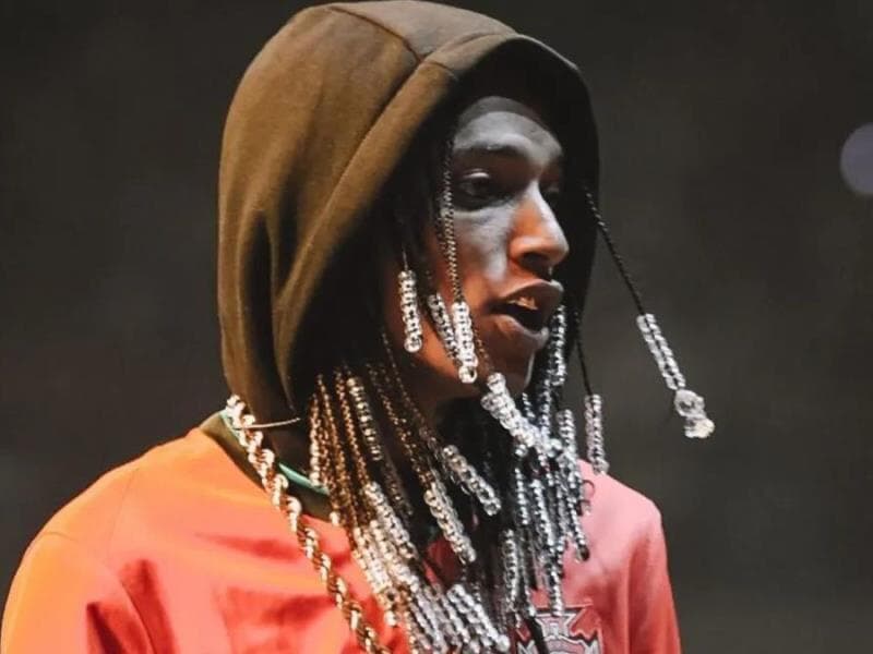 Nome do projeto faz referência ao rapper Oruam, após repercussão de vídeos e letras associadas à criminalidade. - Reprodução/Instagram (@oruam)