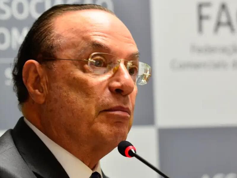 Paulo Maluf. - Rovena Rosa/Agência Brasil