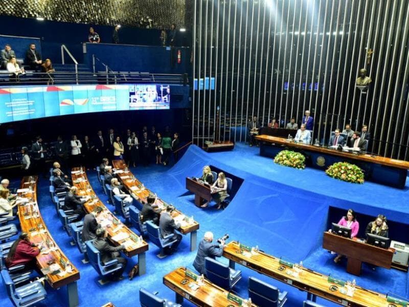A reunião sobre aliança interparlamentar discutiu a saúde global e a prevenção de futuras pandemias. - Zeca Ribeiro/Câmara dos Deputados
