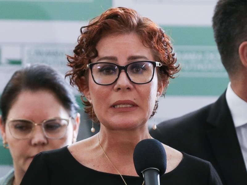 Zambelli está foragida e foi incluída na lista vermelha da Interpol, o que abre caminho para pedido de extradição. - Lula Marques/EBC
