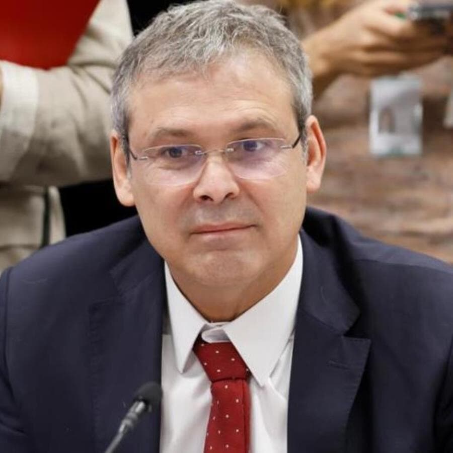 Lindbergh Farias. - Marina Ramos/Câmara dos Deputados