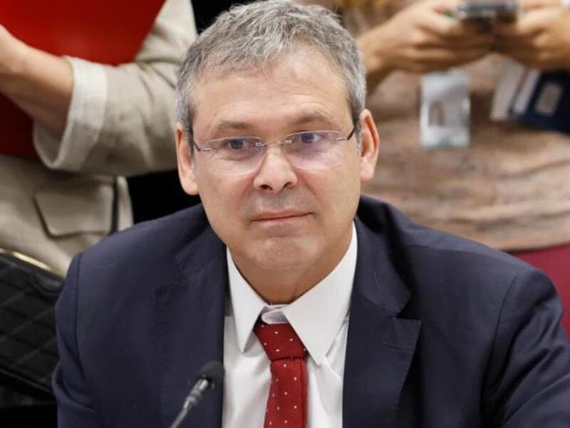 Lindbergh Farias. - Marina Ramos/Câmara dos Deputados