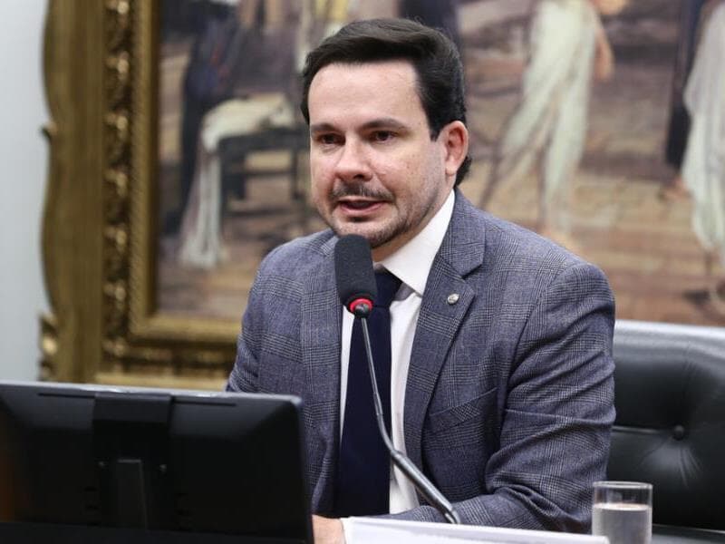 O deputado Capitão Alberto Neto (PL-AM) é o relator da proposta. - Vinicius Loures/Câmara dos Deputados