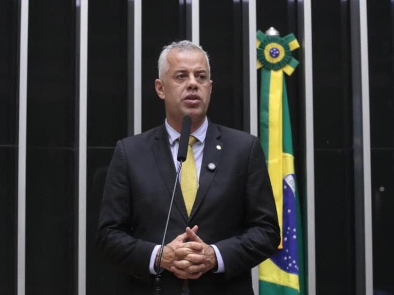 O deputado Evair Vieira de Melo (PP-ES) é o autor o projeto. - Bruno Spada/Câmara dos Deputados