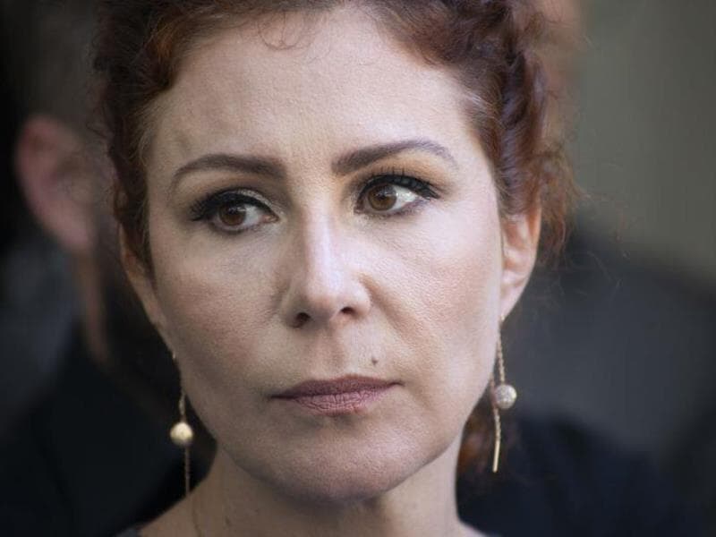 Decisão pede a cassação do mandato de Carla Zambelli (PL-SP) na Câmara dos Deputados. - Nino Cirenza/Ato Press/Folhapress