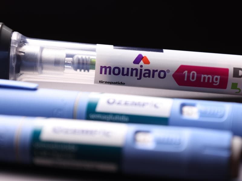 Mounjaro já era autorizado para o tratamento de diabetes. - Karime Xavier/Folhapress