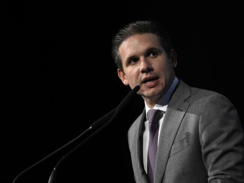 O presidente da Câmara, Hugo Motta (Republicanos-PB), defende um debate "estruturante" das contas públicas. - Mateus Bonomi/Agif/Folhapress