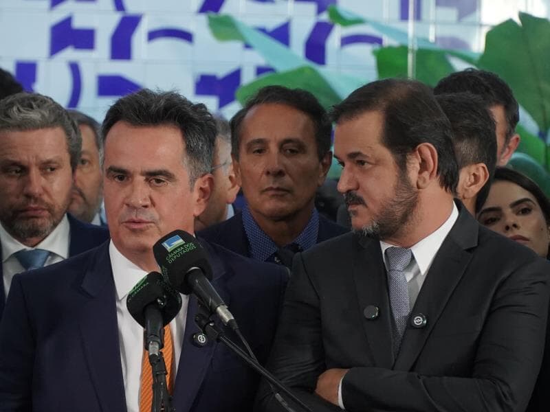 Federação condiciona apoio a mudanças fiscais à apresentação de cortes efetivos no orçamento. - União Brasil/Divulgação