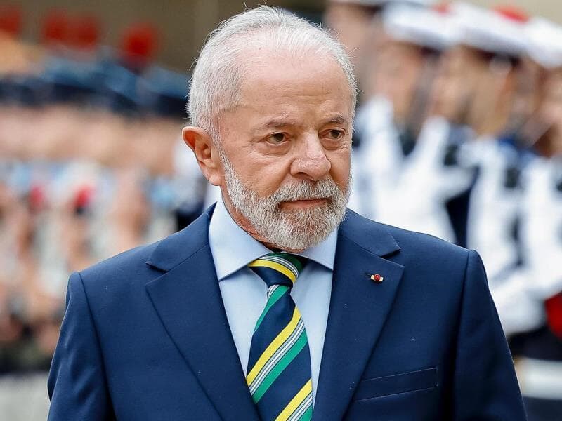 Presidente Lula vai ao Canadá. - Ricardo Stuckert/PR