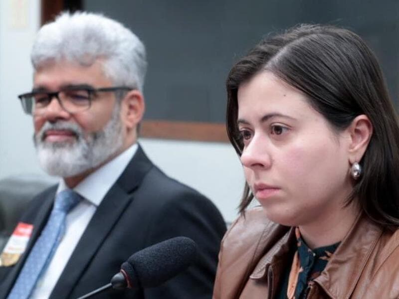 Deputada Sâmia Bomfim. - Bruno Spada/Câmara dos Deputados