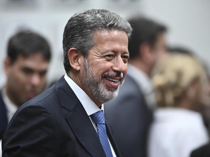 Projeto é relatado pelo ex-presidente da Câmara Arthur Lira. - Ton Molina/Fotoarena/Folhapress