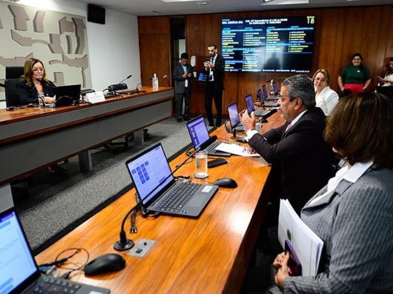 Comissão de Assuntos Sociais. - Saulo Cruz/Agência Senado