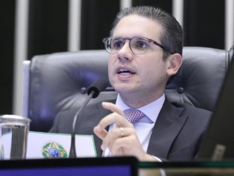 Presidente Hugo Motta. - Kayo Magalhães/Câmara dos Deputados