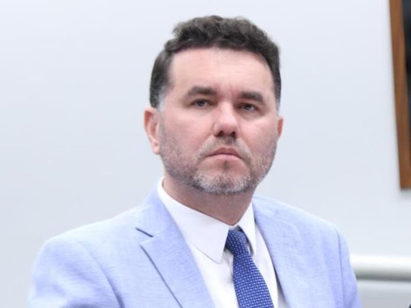 Deputado federal é uma das lideranças do União Brasil no Ceará - Kayo Magalhães / Câmara dos Deputados