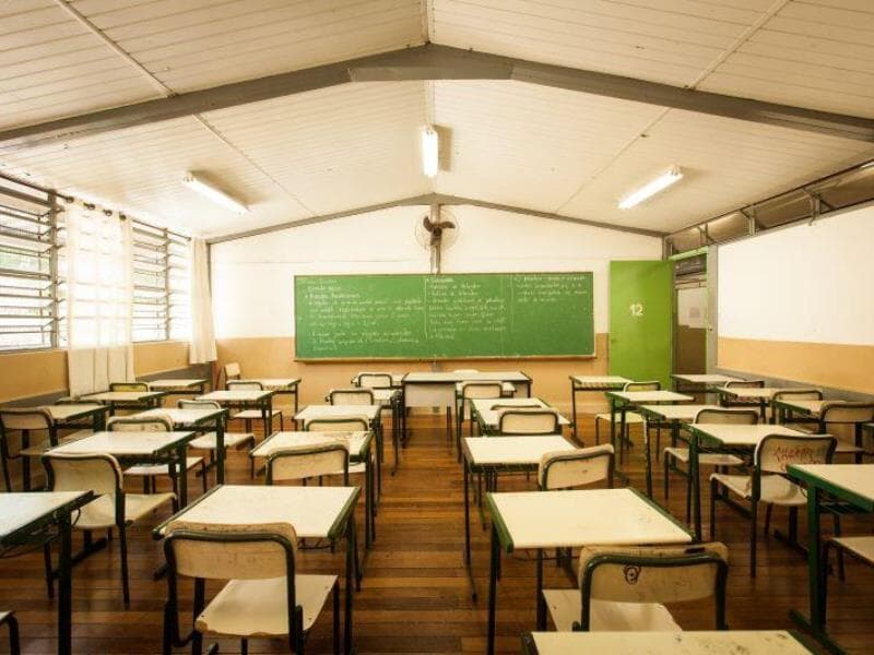 Taxa de analfabetismo é mais alta entre homens, segundo os dados do IBGE, - Patricia Stavis/Folhapress