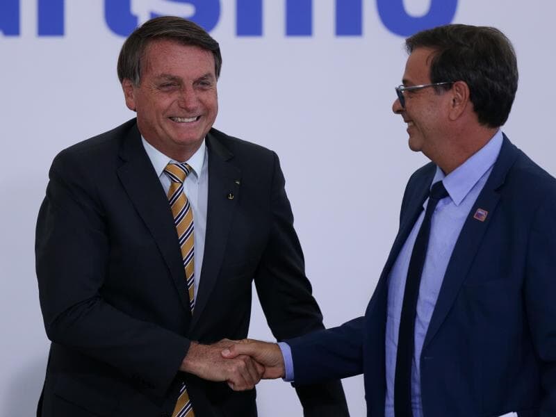 Dentre os quatro ex-ministros de Bolsonaro presos, três são acusados de envolvimento direto ou indireto na trama golpista. - Pedro Ladeira/Folhapress