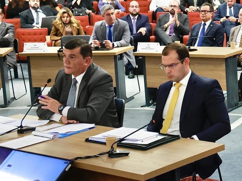 Carta aberta do general reconhece falas "não apropriadas" e elogia atuação da defesa. - Fellipe Sampaio/STF