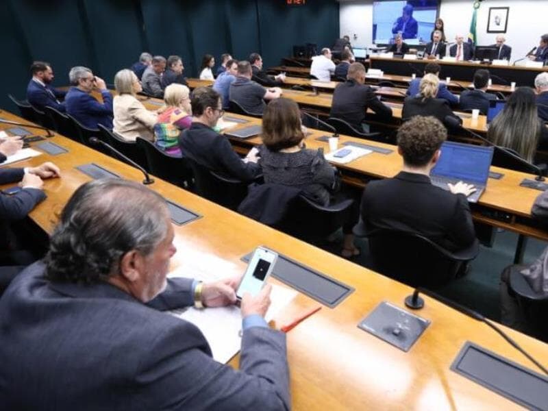 Comissão de Agricultura. - Vinicius Loures/Câmara dos Deputados