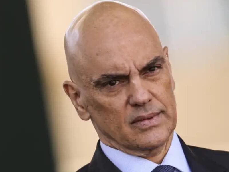 Alexandre de Moraes. - Marcelo Camargo/Agência Brasil