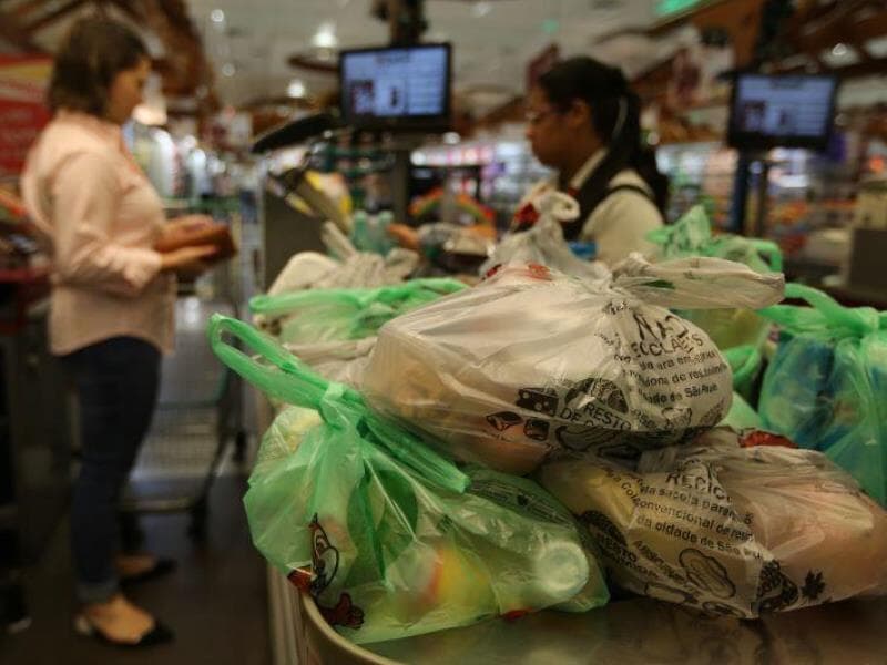 Portaria do governo Lula se aplica ao trabalho em supermercados. - Rivaldo Gomes/Folhapress