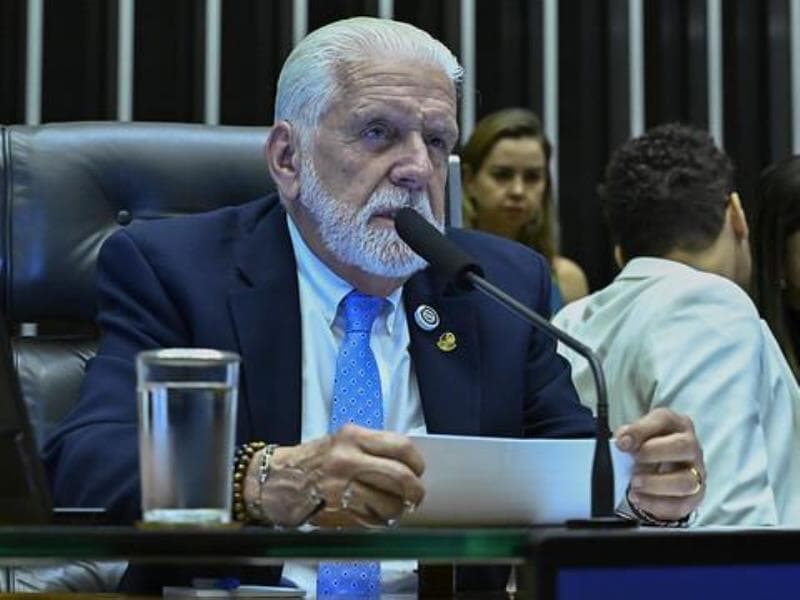 O senador Jaques Wagner (PT-BA) é o autor da medida. - Waldemir Barreto/Agência Senado