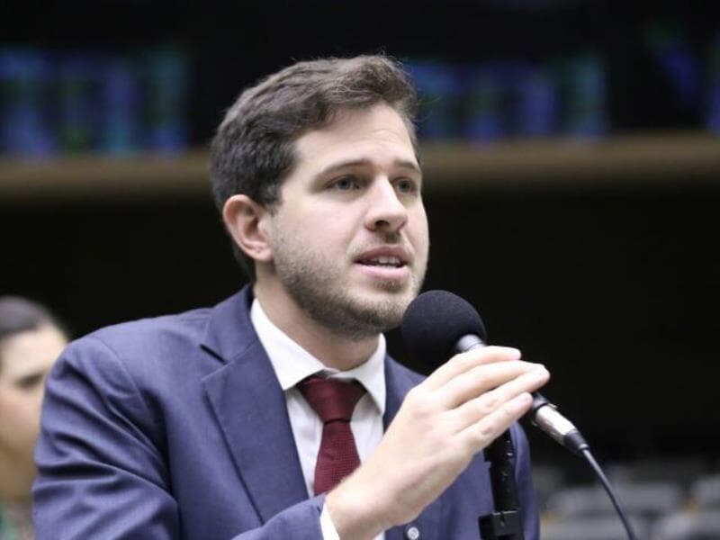 O deputado Pedro Campos (PSB-PE) é o autor da proposta. - Kayo Magalhães/Câmara dos Deputados