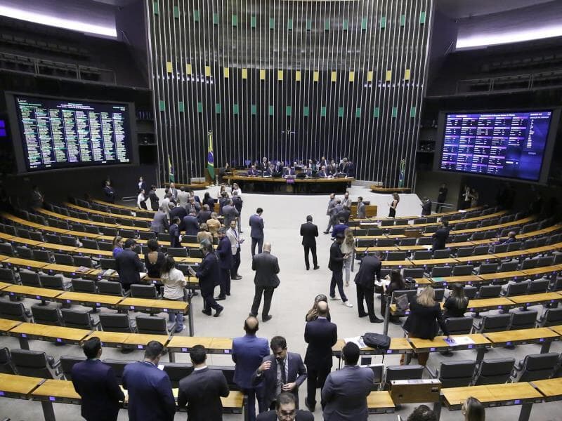 Congresso Nacional analisa vetos presidenciais nesta terça (17) - Kayo Magalhães/Câmara dos Deputados