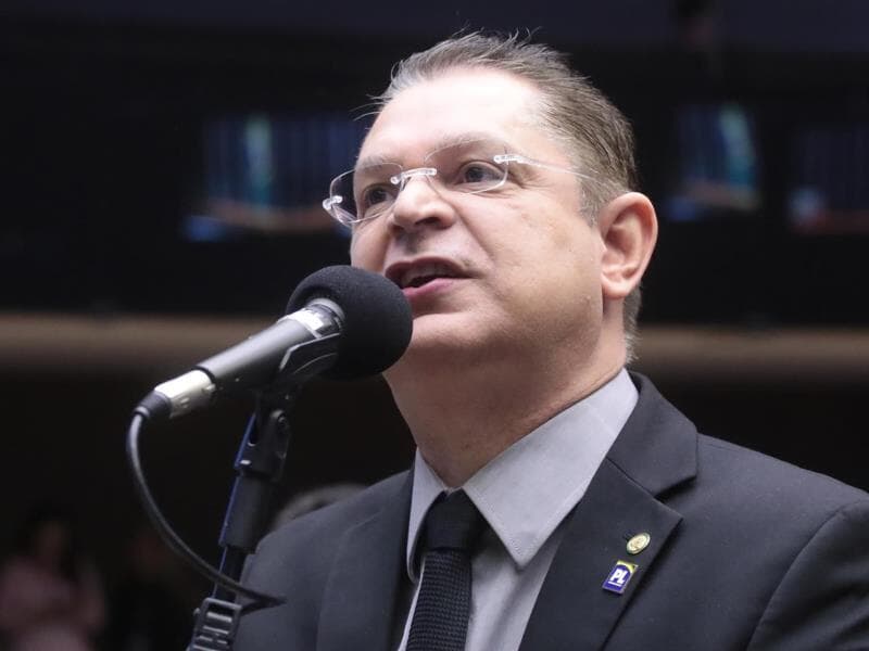 Sóstenes Cavalcante protesta contra possibilidade de  - Bruno Spada/Câmara dos Deputados