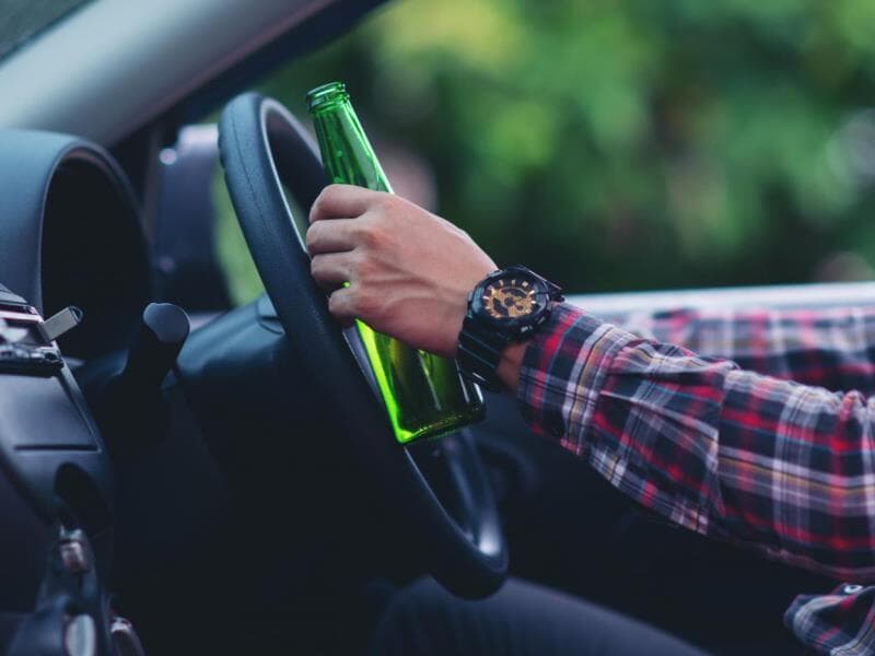 Lei Seca completa 17 anos nesta quinta-feira. - Freepik