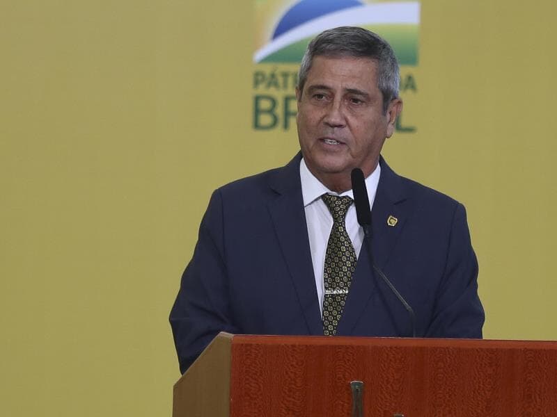 Documento menciona produção de estudos e tentativas de influenciar relatórios das Forças Armadas. - José Cruz/Agência Brasil