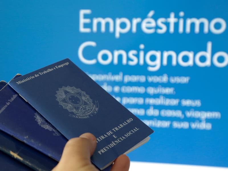 Programa já liberou quase R$ 16 bilhões em empréstimos a mais de 2,6 milhões de pessoas. - Luis Lima Jr /Fotoarena/Folhapress