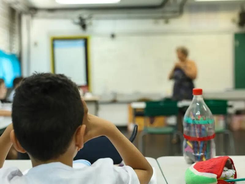 Atualmente apenas supervisores lotados em escolas têm direito a aposentadoria especial. - Tomaz Silva/Agência Brasil